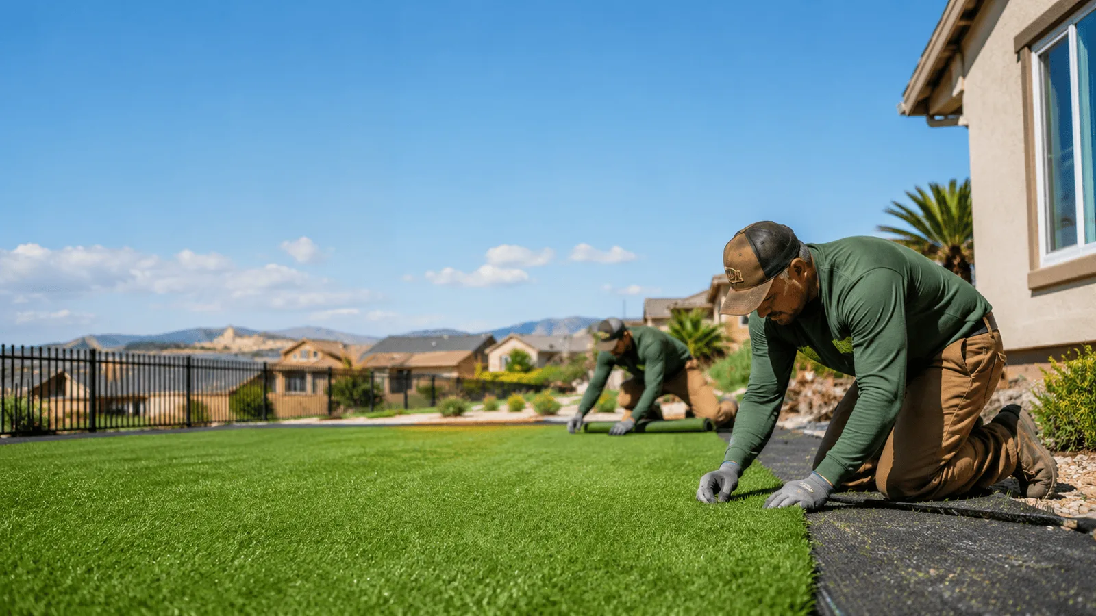 Pet Turf Installation in Gladstone, OR near me